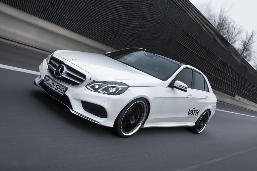  Mercedes-Benz E500 V50 RS by VATH 2015 года  (фото 17 из 18)